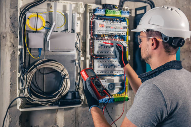 Best Local Electrician Companies  in Nevada, MO