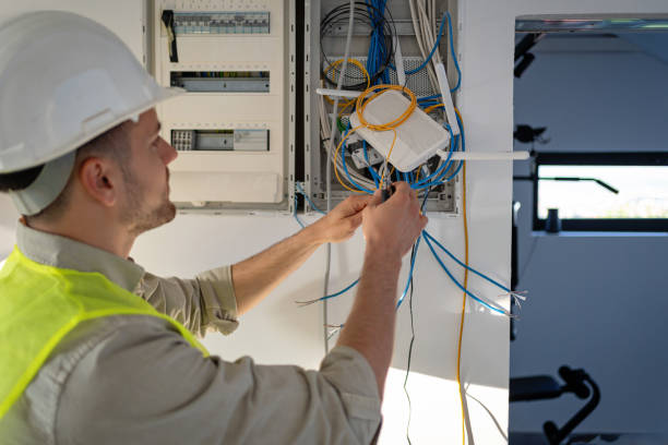 Best Affordable Electrician  in Nevada, MO